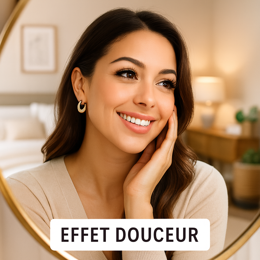 Faux cils précollés Nyméa – un regard sublime en 2 minutes sans colle