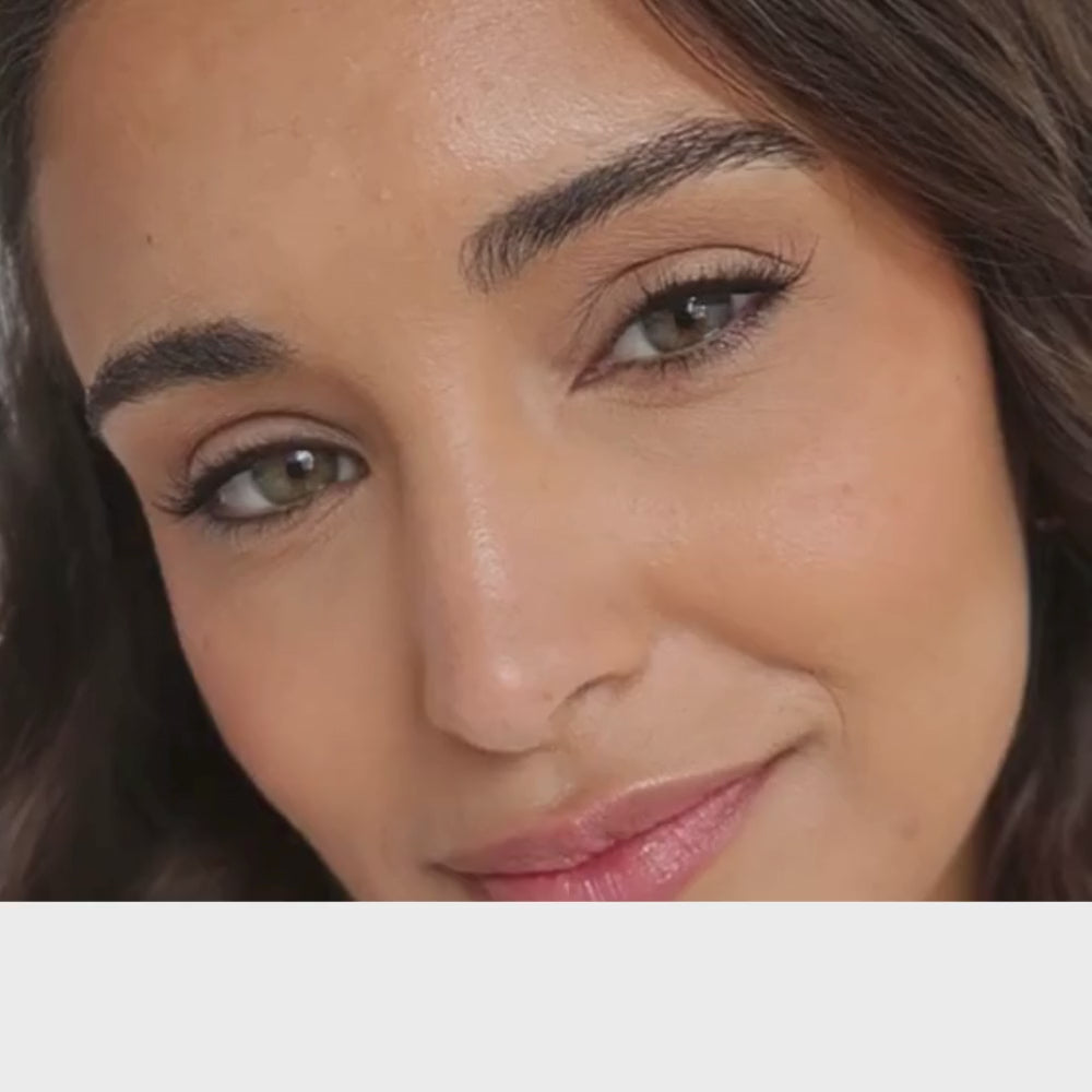 Cils précollés Nyméa – posés en 2 minutes, effet naturel & waterproof. 300 cils par boîte + pince à pose